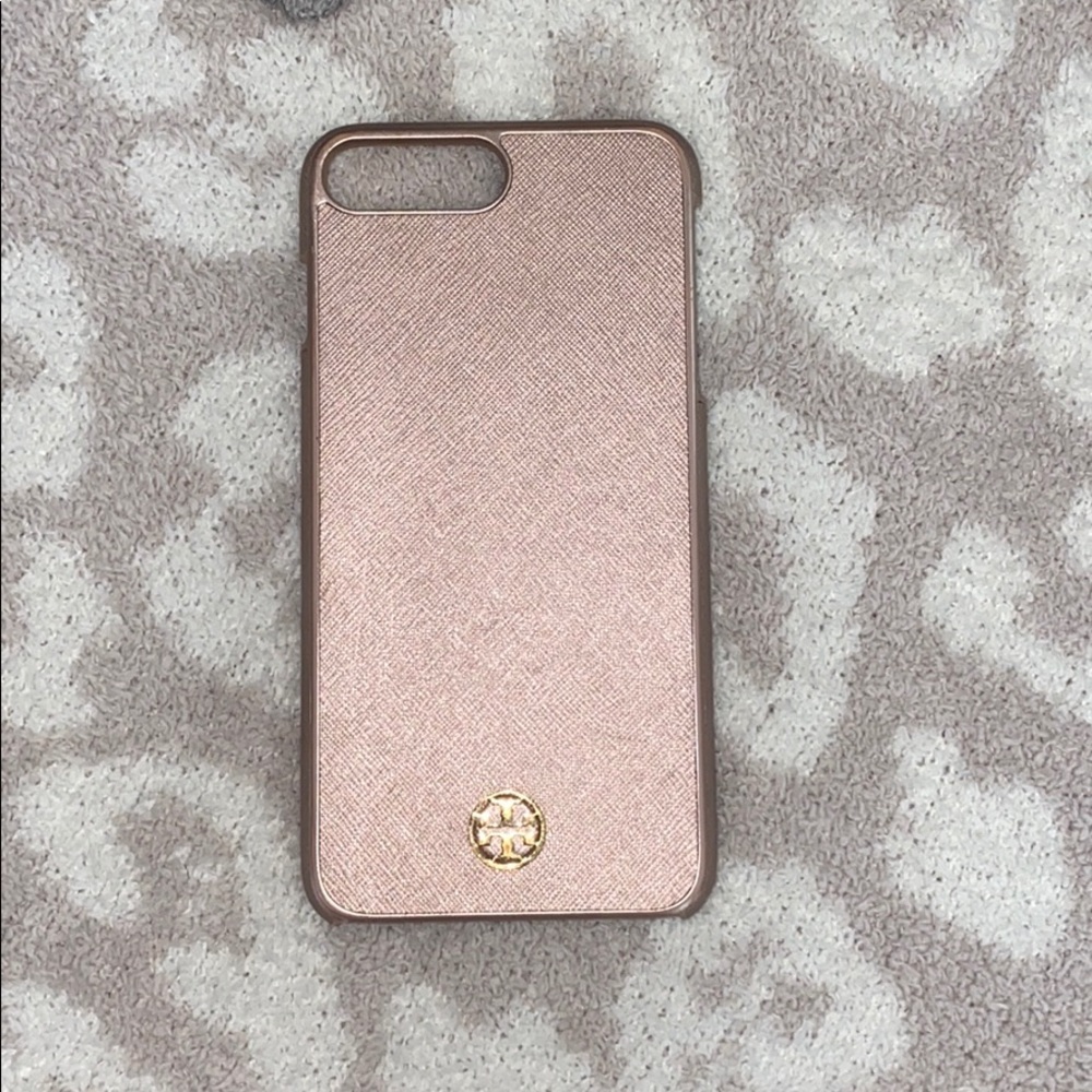Tory Burch cell phone case 7+